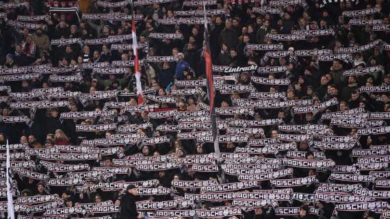 Eintracht, Hellmann: "Con l'Inter è come una finale, possiamo giocarcela come successe col Bayern"