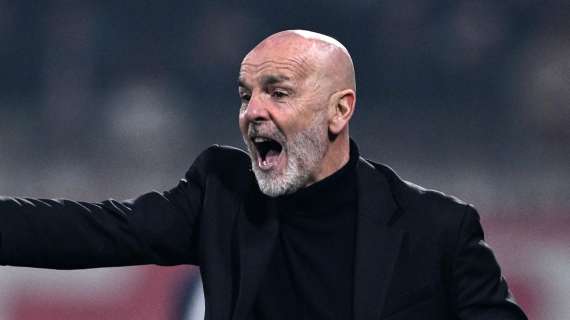 Pioli: "Col Monza commesse ingenuità, ma non è una serata storta a rovinare il nostro cammino"