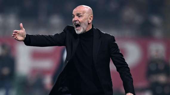 Milan, Pioli: "Discorso chiuso per il primo posto. Scudetto nel derby? Siete dei fenomeni..."