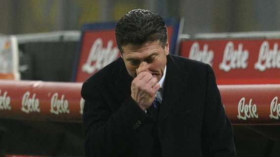 Mazzarri: "Stasera diverse disattenzioni in difesa, ma su Alvarez era rigore"