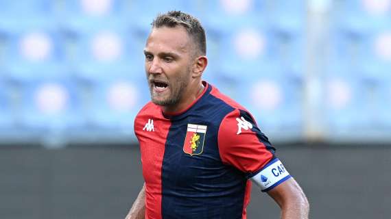 Genoa, Criscito verso il Toronto: addio all'Italia già a marzo