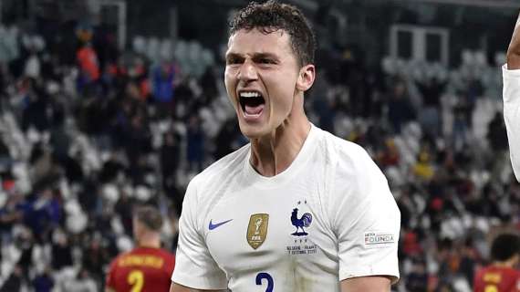 TS - Quale numero per Pavard? La possibile scelta. Il francese ha fatto di tutto per andare all'Inter