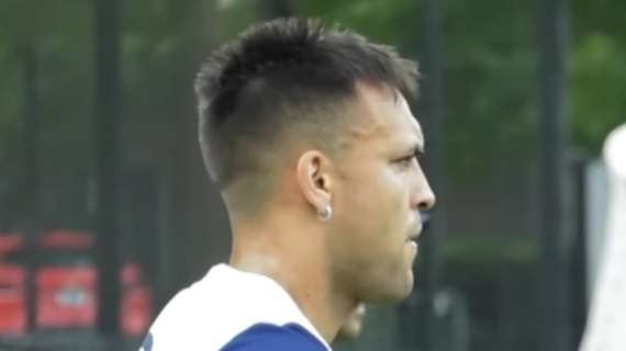 Lautaro, sette anni dopo le idee non cambiano: "Come nel 2018, stessa voglia di raggiungere obiettivi"