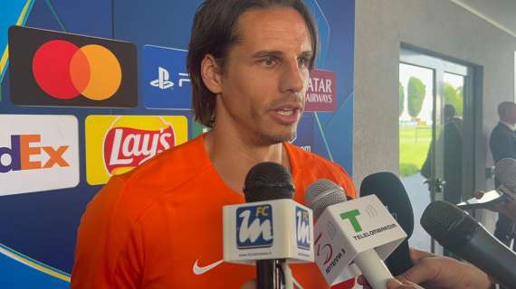 VIDEO - Sommer: "Non sarò io contro Donnarumma, ma Inter contro PSG. La mia parata su Yamal..."