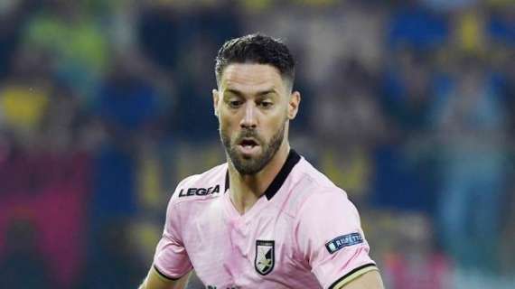 Lecce, Rispoli ricorda: "Il gol contro l'Inter? Fu un tiro deviato da Santon"