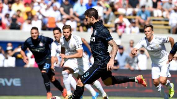 Icardi: "Rigore? Ho scelto di calciarlo così, è andata bene. Con lo United..."