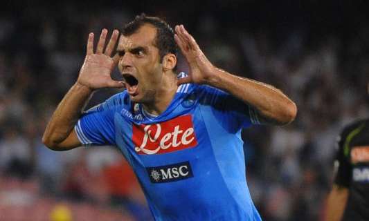 Pandev vuole l'Inter: "Domenica non sarà decisiva"