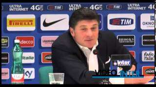 VIDEO - Mazzarri: "Mai attaccato Kova, avesse giocato nel 2010..."