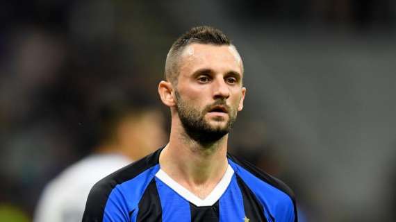 Fiocco azzurro in casa Brozovic: è nato Rafael. L'Inter: "Congratulazioni da parte di tutta la famiglia nerazzurra!"