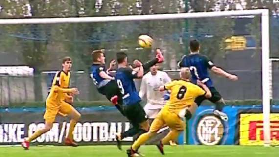 Primavera, Gavioli: "Vittoria importantissima col Verona. Complimenti a Colidio per il suo primo gol"