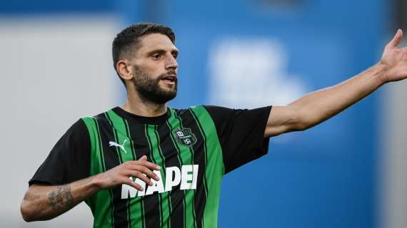 Sassuolo, stagione finita per Berardi: lesione completa del tendine d'Achille della gamba destra, domani l'intervento 