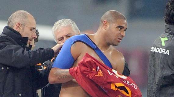 Adriano, saluto con Moratti. Il futuro è il Catania?