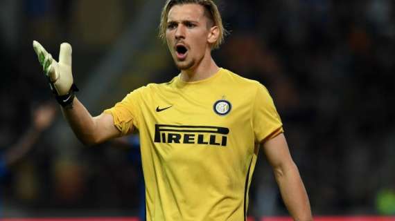 UFFICIALE - Inter, Radu va in prestito all'Avellino