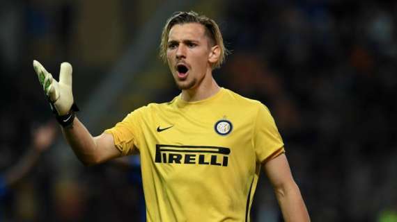 UFFICIALE - Ionut Radu rinnova: c'è la firma con l'Inter fino al 30 giugno 2020