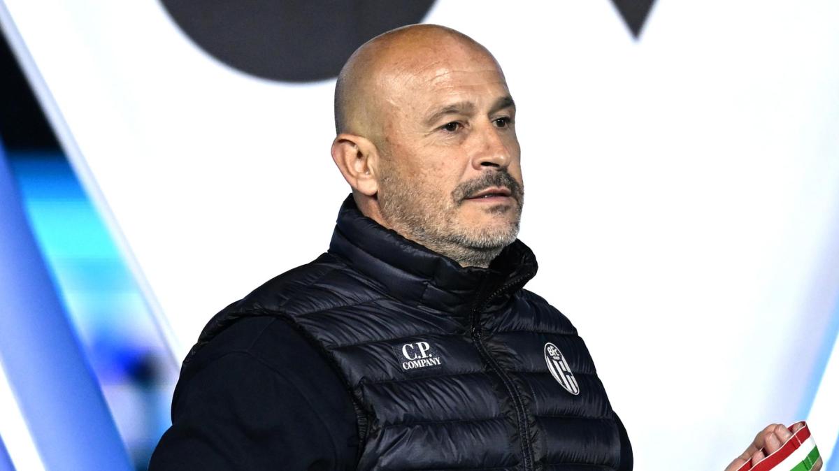 Bologna, Italiano recrimina: "Abbiamo fatto troppo poco sotto ogni punto di vista. E l'Inter ne ha approfittato" 