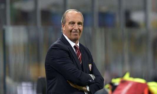 Ventura a Sky: "I rigori? Il nostro era netto, ma non voglio parlarne: ho sbagliato a farlo dopo la Juventus"