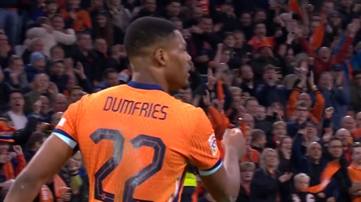 Hans Kraay deluso dalla prova di Geertruida: "Dumfries trasmette un'energia contagiosa"