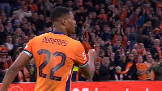 InterNazionali - Dumfries e Asllani titolari con l'Olanda e Albania, panchina per De Vrij e Arnautovic
