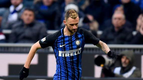 Verso Spal-Inter, doppietta di Brozovic in partitella 