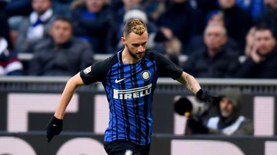 Sky - Brozovic, offerta del Siviglia confermata: adesso la palla passa al centrocampista croato