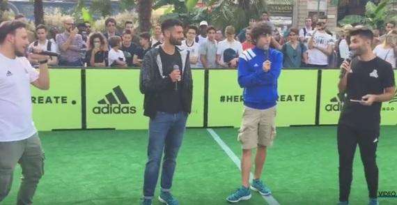 VIDEO - Candreva: "Così Yuto in chat. Ansaldi creativo"