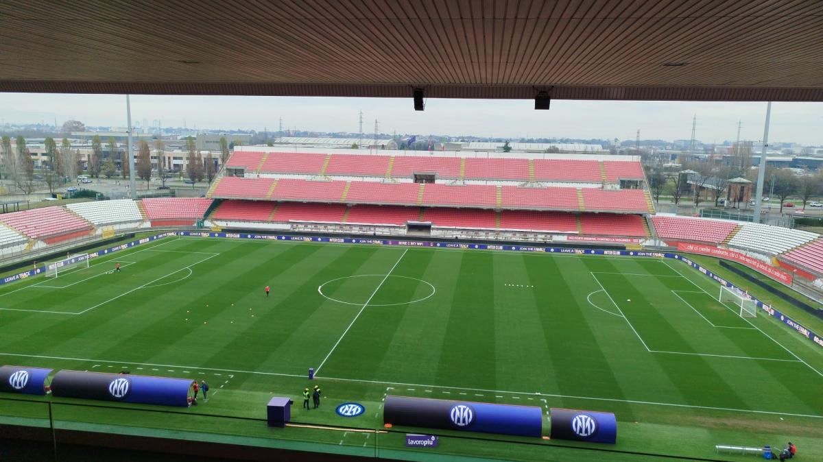 LIVE - Inter U23-Pro Vercelli 0-1 al 15': assedio della Pro Vercelli, salva più volte Melgrati