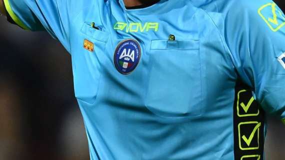 Primavera 1, Pezzopane de L'Aquila dirigerà la sfida tra Sassuolo e Inter