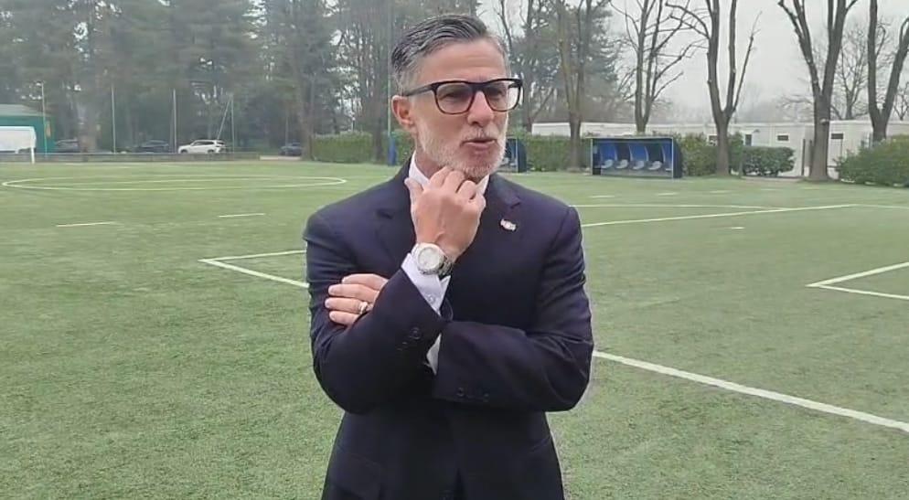 VIDEO - Youth League, Carbone: "Approccio devastante e reazione incredibile. Vittoria che vale doppio"