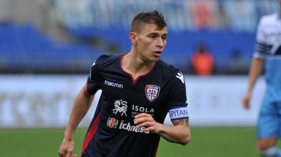 Barella, Ancelotti spiana la strada all'Inter: "Grande centrocampista, ma non è tra quelli sotto osservazione"