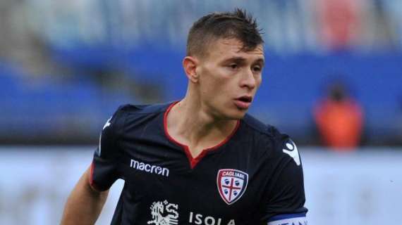 CdS - Dal Napoli una super offerta per Barella: Ounas e Rog più 20 milioni. Ma lui gradirebbe molto l'Inter