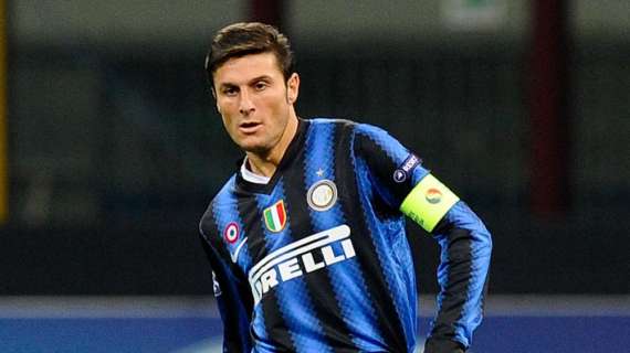 Zanetti: "Vogliamo il Mondiale. Benitez..."