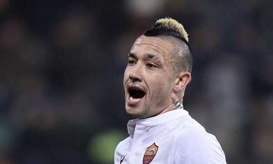 Nainggolan: "Il pareggio con l'Inter un buon risultato"