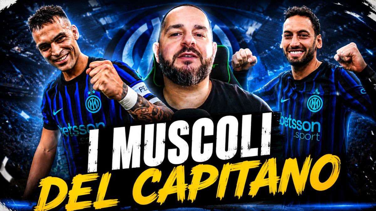 VIDEO - VERSO LAZIO-INTER: non sarà l'INTER-2. LAUTARO si scalda, CALHA in ritardo: le ultime da APPIANO