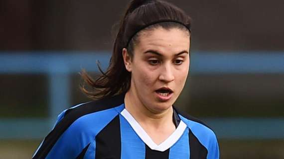 Verso il derby femminile, Pandini: "Sono nata a Milano, per me è una sfida speciale"