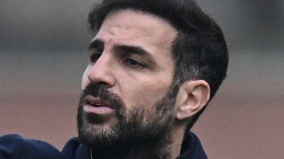 Ludi (ds Como): "Orgogliosi che Fabregas abbia scelto di restare con noi"