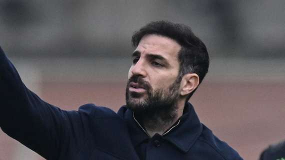 Bookies - Allenatore Inter, crolla la quota di Fabregas. E in lavagna c'è anche il nome di Mourinho