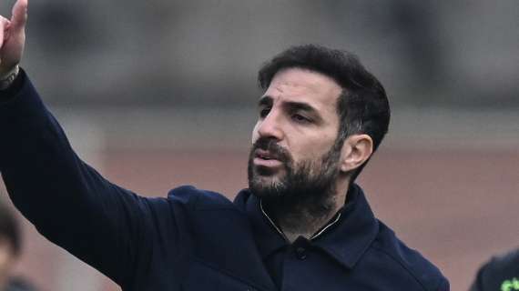 Fabregas sulla semifinale di San Siro: "C’è tanto da imparare da come gioca l’Inter, ma anche dal Barça"
