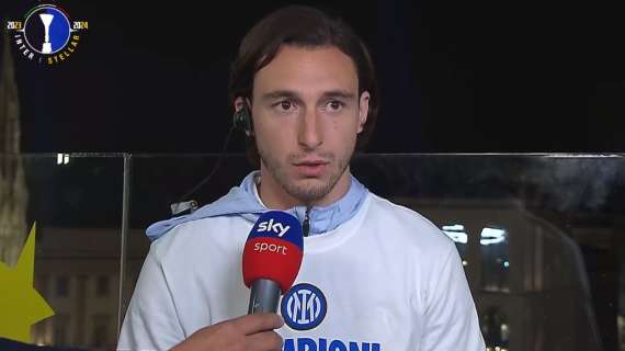 Darmian: "La gioia più grande da calciatore. Inzaghi con le sue idee ha fatto crescere tutti". poi l'aneddoto sugli AC/DC