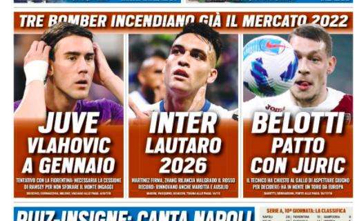 Prima TS - Inter-Lautaro 2026. Zhang rilancia: rinnovano anche Marotta e Ausilio