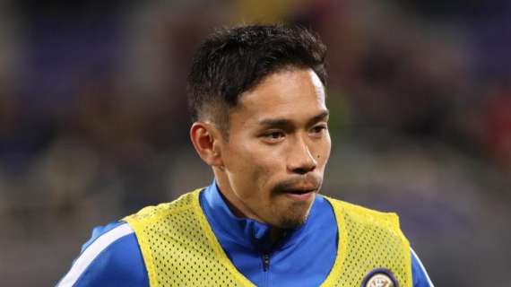 Giappone, 5-0 all'Afghanistan. Per Nagatomo 90 minuti