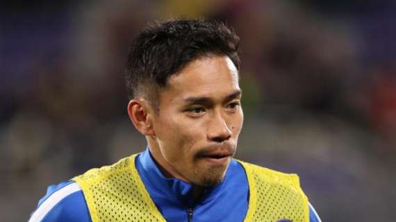 Nagatomo: "All'Olimpico mi sono divertito con Salah"