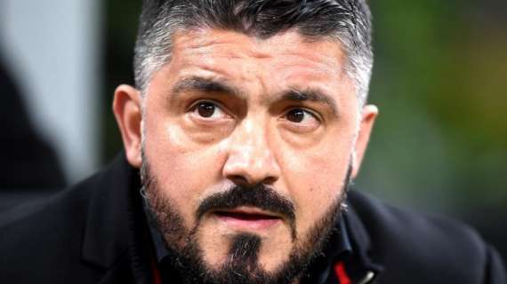 Milan, Gattuso tra Lazio e Inter: "Dobbiamo alzare l'asticella perché affronteremo grandissime squadre"