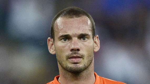 Ag. Sneijder: "Vuole il Gala, ma non la panchina"