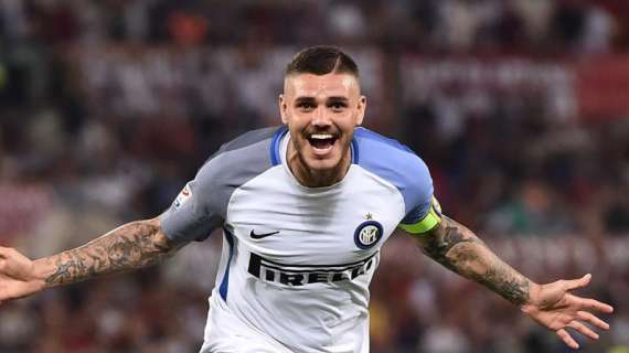 CdS - Icardi, il gol su azione lontano dal Meazza manca da tre mesi: troppa differenza tra casa e trasferta