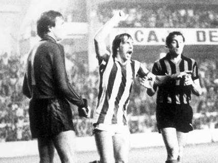 Real Sociedad-Inter del '79, i ricordi di tre ex nerazzurri dell'inferno di Atotxa. Bordon: "Mi tirarono del vino"