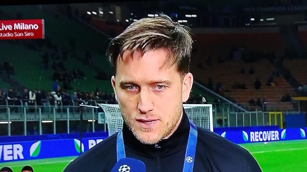 Zielinski a Sky: "Kairat squadra interessante, vorranno godersi questa competizione"