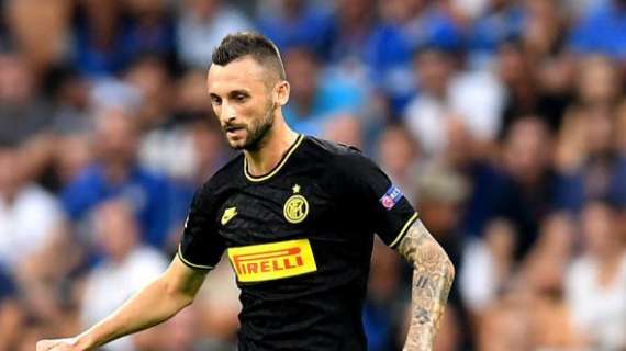 Sampdoria-Inter - Parola al centrocampo: Brozovic prima di Sensi