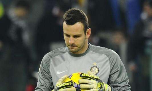 United, via De Gea: l'obiettivo rimane Handanovic