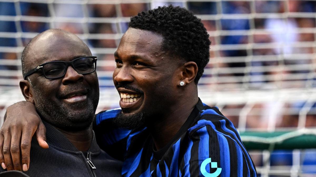 L'Equipe - Futuro dei Bleus: Inter in pole per Kone, occhio a Thuram