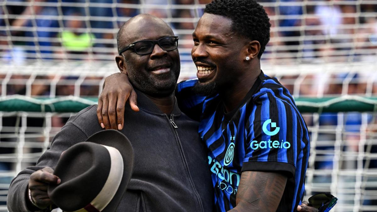 Thuram attende la sua occasione. E intanto entra in una cerchia ristretta